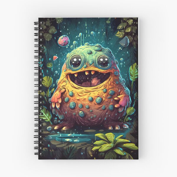 Item preview, The Happy Toad designed and sold by waxmonger.