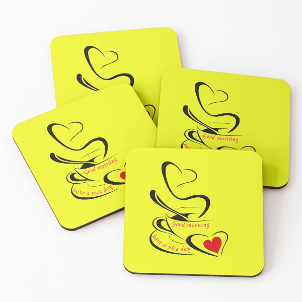 Item preview, Good morning and have a nice spring day 2103 designed and sold by MyWay-Bilja.