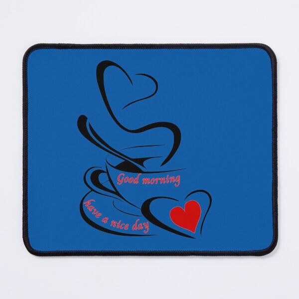 Item preview, Good morning and have a nice spring day 2103 designed and sold by MyWay-Bilja.