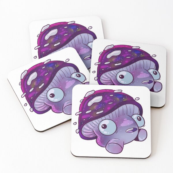 Item preview, Space Mushroom designed and sold by Artfromtheabyss.