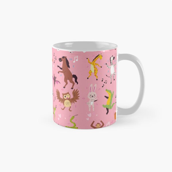 Item preview, Dancing animals designed and sold by KomalArteShop.