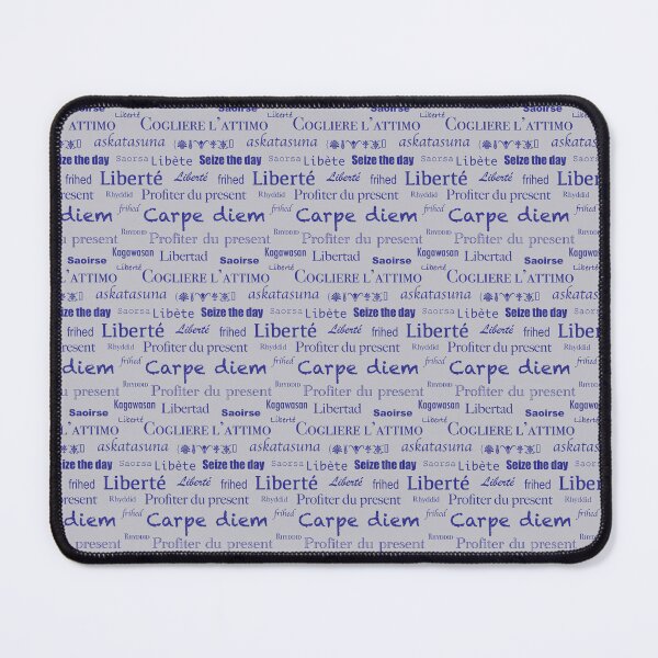 Item preview, Freedom version blue gray background designed and sold by GENEST-V.