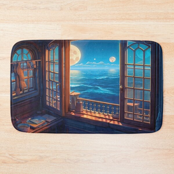 Item preview, Double full moons designed and sold by metoartist1445.