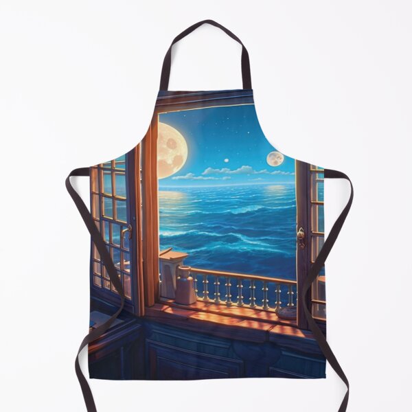 Item preview, Double full moons designed and sold by metoartist1445.