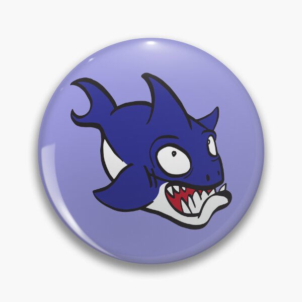 Item preview, Fat Shark designed and sold by The Camobot Shop.