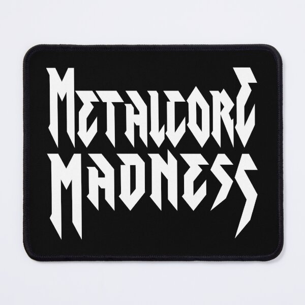 Item preview, Metalcore madness for metalheads designed and sold by CatandRocknRoll.