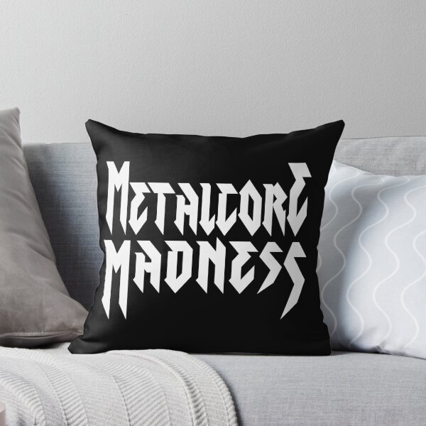 Item preview, Metalcore madness for metalheads designed and sold by CatandRocknRoll.