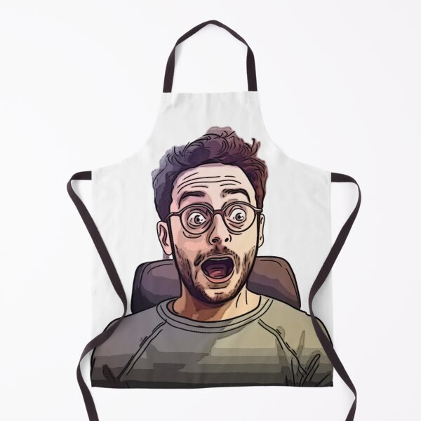 Item preview, Levy Rozman aka Gothamchess designed and sold by SvarunPogani.