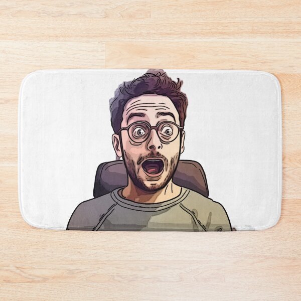 Item preview, Levy Rozman aka Gothamchess designed and sold by SvarunPogani.