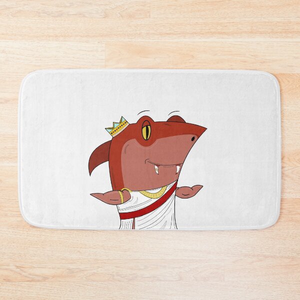 Item preview, Mr Sharky (king) designed and sold by MrSharkyShop.