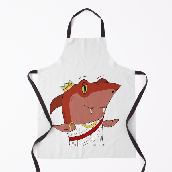 Item preview, Mr Sharky (king) designed and sold by MrSharkyShop.