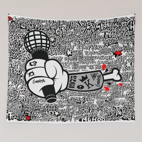 Item preview, Real Rap designed and sold by Digitaltoyboxx.