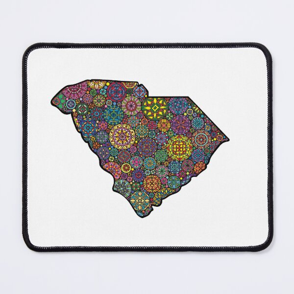 Item preview, South Carolina Art designed and sold by Amy40er.