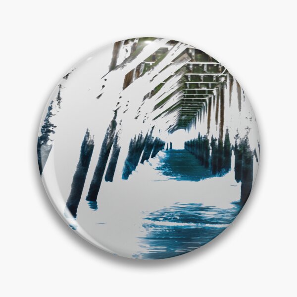 Artikelvorschau, Glitch Pier entworfen und verkauft von Craig Kauzmann.