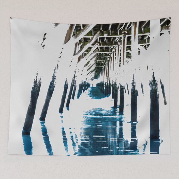 Item preview, Glitch Pier designed and sold by Craig Kauzmann.