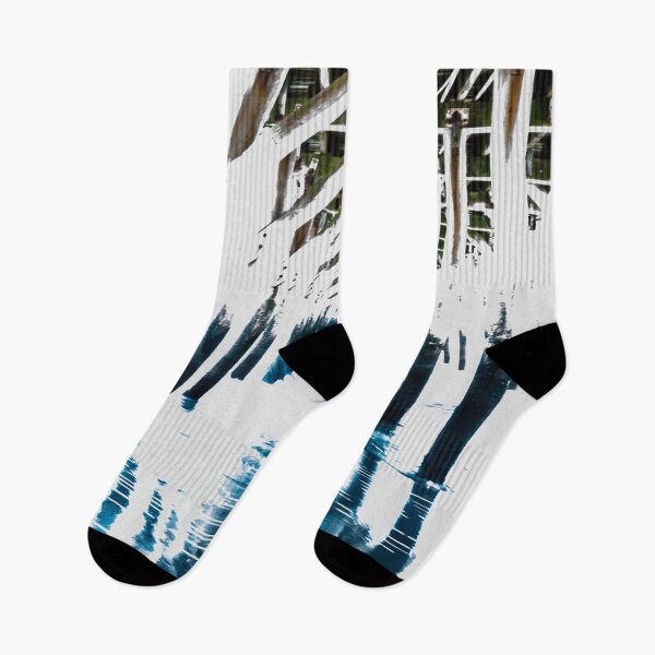 Item preview, Glitch Pier designed and sold by Craig Kauzmann.