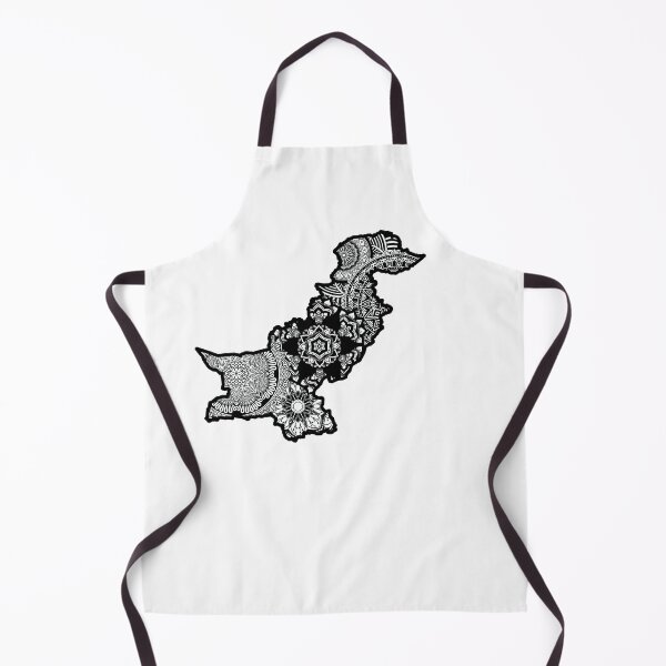 Item preview, Map of Pakistan designed and sold by KatsCanvas.