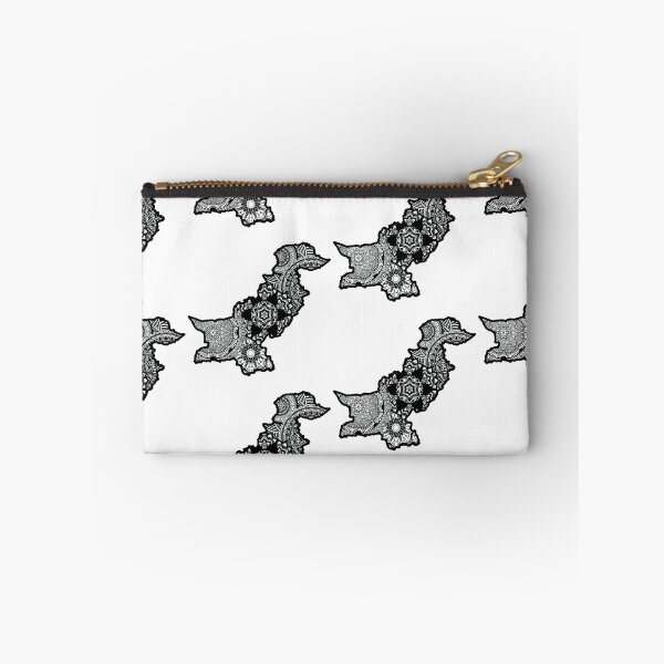 Item preview, Map of Pakistan designed and sold by KatsCanvas.