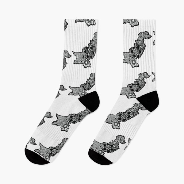 Item preview, Map of Pakistan designed and sold by KatsCanvas.