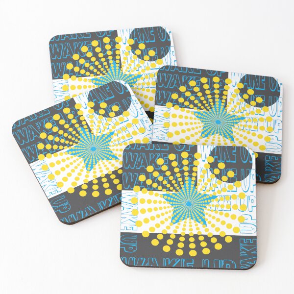 Item preview, Wake up Matrix designed and sold by UGOT2SEETHIS STUDIO.