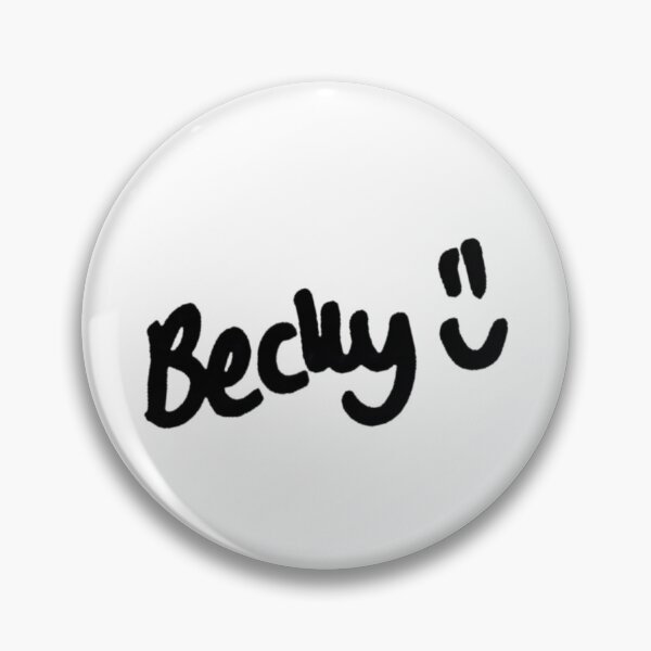 Item preview, Becky signature  designed and sold by Felix1793.