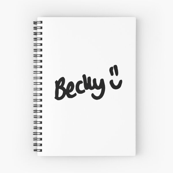 Item preview, Becky signature  designed and sold by Felix1793.