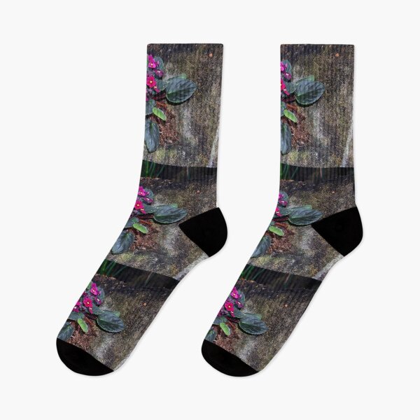 Item preview, African Violets  designed and sold by Savannah Gibbs.