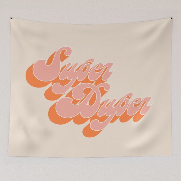 Item preview, Super Duper designed and sold by Strange-Daze.