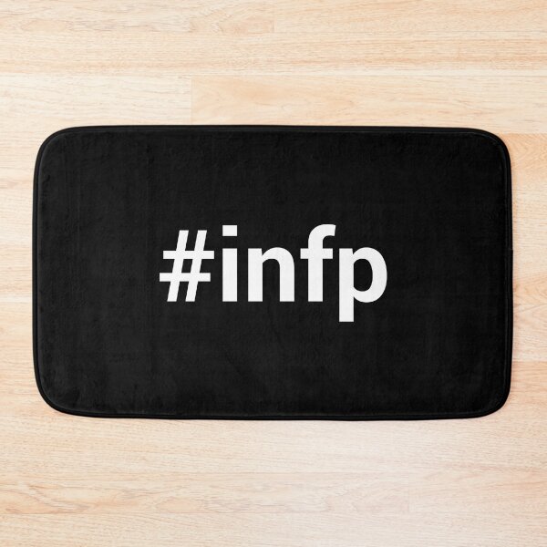 Item preview, #infp designed and sold by typographyco.