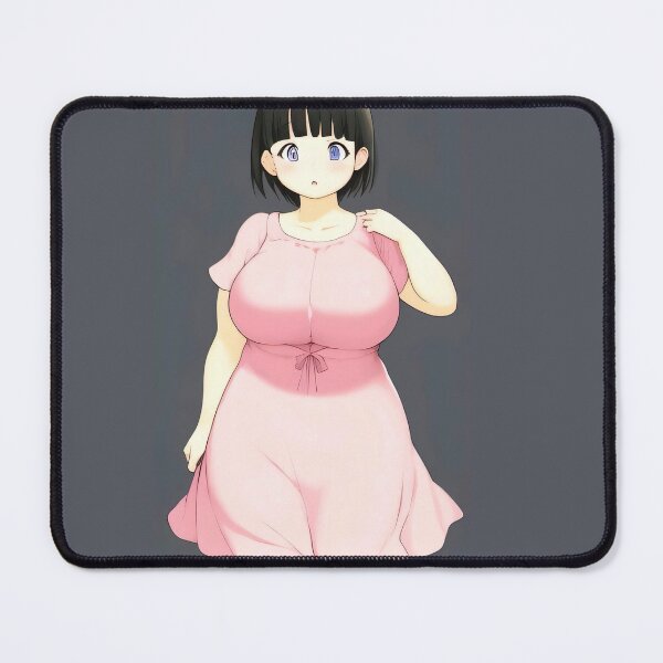 Item preview, BBW Cartoon Lady designed and sold by RaveToTheGrave.