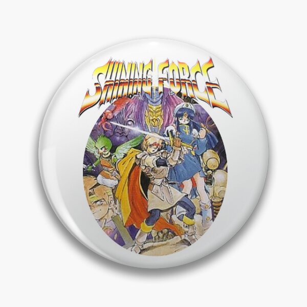 Item preview, Shining Force: The Final Conflict designed and sold by Haljor.