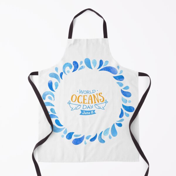 Item preview, World Oceans Day designed and sold by WearMood.