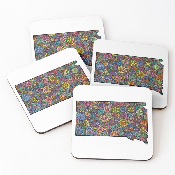 Item preview, South Dakota Art designed and sold by Amy40er.