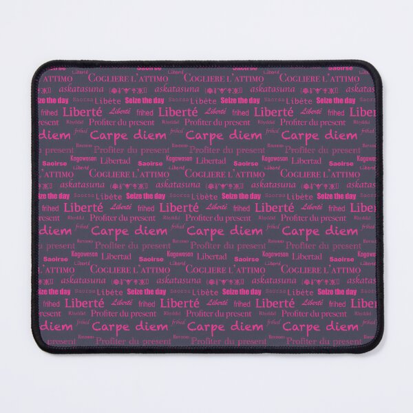 Item preview, Freedom pink version indigogrey background designed and sold by GENEST-V.