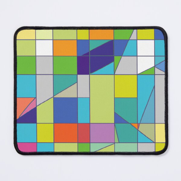 Item preview, Geometric pattern designed and sold by The Iconic Minimalist.