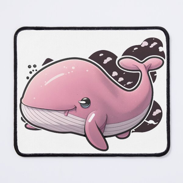 Item preview, Whale of a Smile designed and sold by STrongUP.