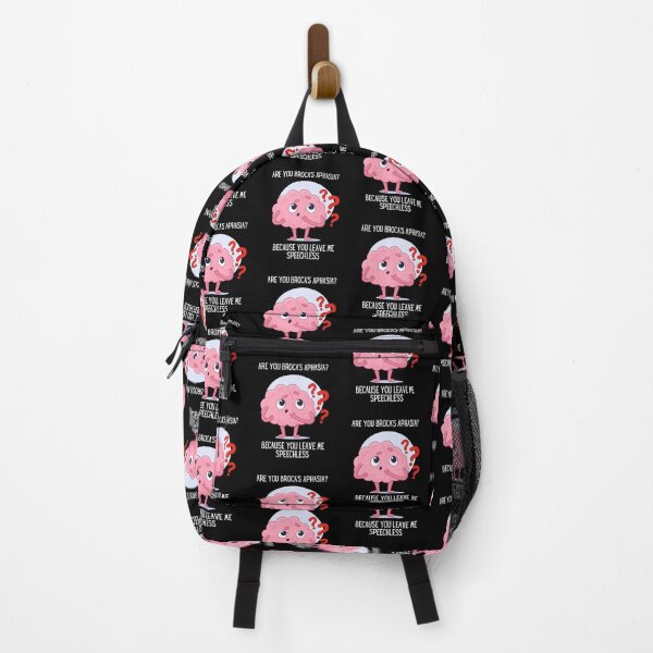 Item preview, You leave me speechless | Neuroscience Puns designed and sold by AmberSiraj.