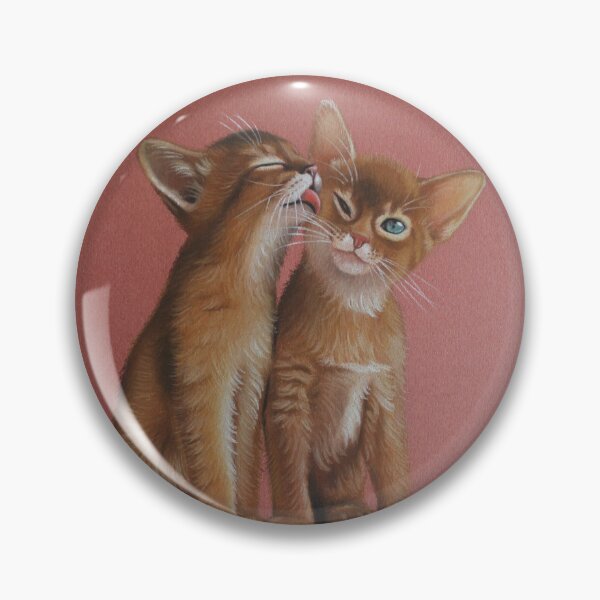 Item preview, Cat Friends designed and sold by Denise Nijs.