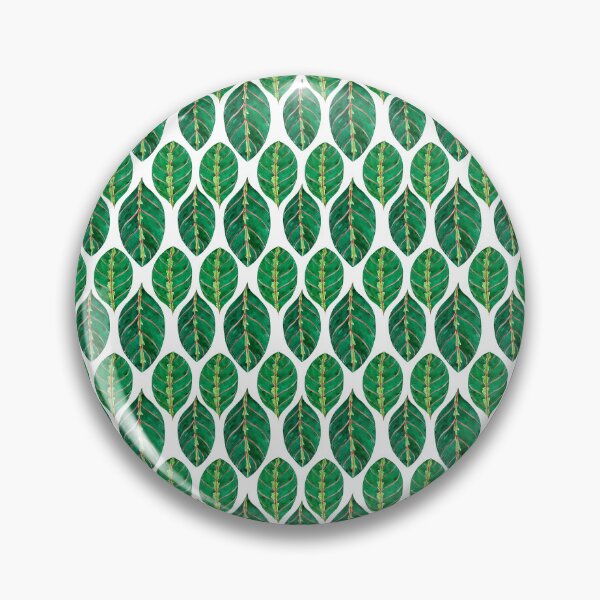 Item preview, leaves in the jungle designed and sold by GinColorist.