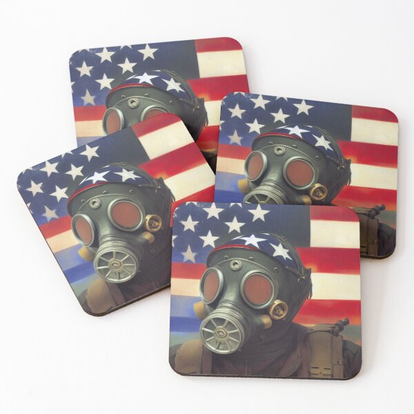 Item preview, gas mask  designed and sold by Branch34Designs.