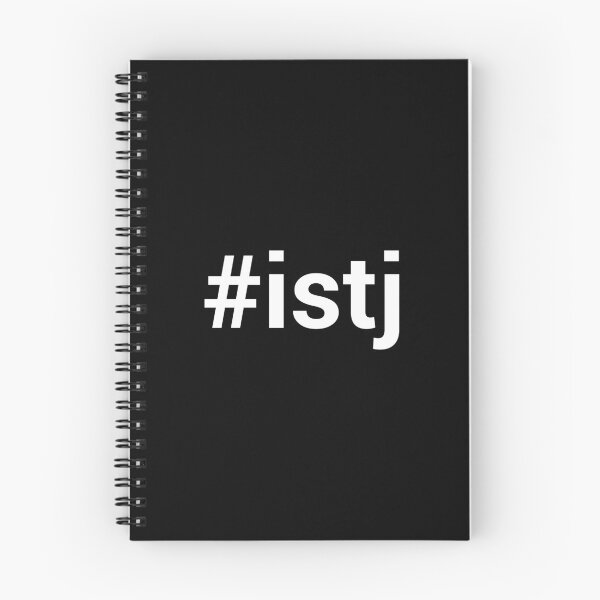 Item preview, #istj designed and sold by typographyco.