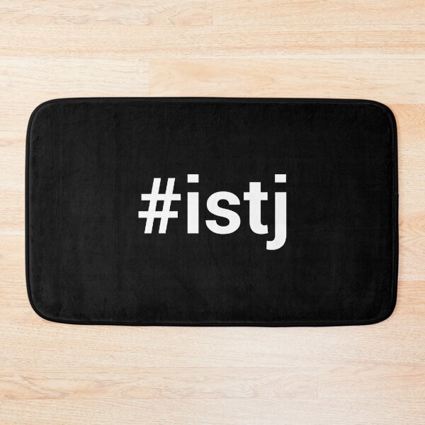 Item preview, #istj designed and sold by typographyco.