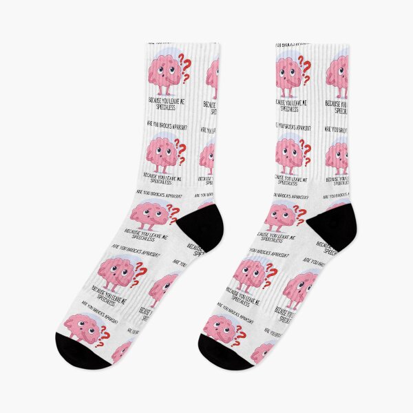 Item preview, You leave me speechless | Neuroscience Puns designed and sold by AmberSiraj.