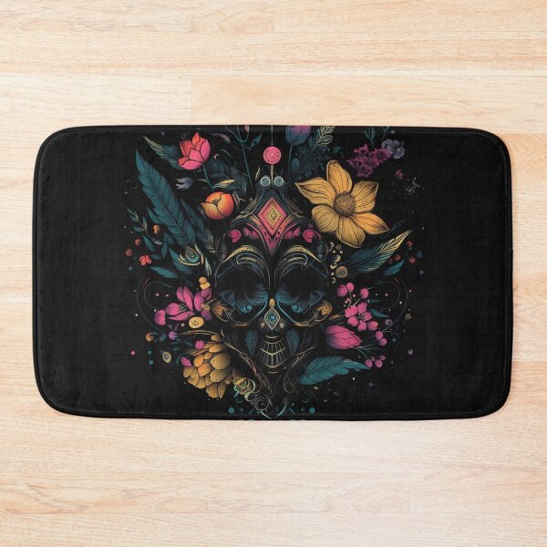Item preview, Flowers, leaves and feathers designed and sold by SvarunPogani.