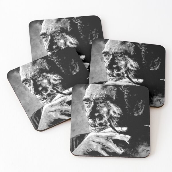 Item preview, Charles Bukowski designed and sold by ARTito.