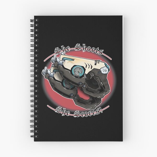 Item preview, She Shoots, She Scores! designed and sold by Pal3 Blood.
