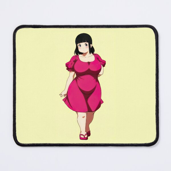 Item preview, BBW Cartoon Lady designed and sold by RaveToTheGrave.