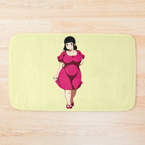 Item preview, BBW Cartoon Lady designed and sold by RaveToTheGrave.