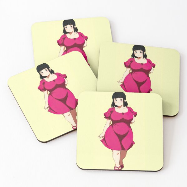 Item preview, BBW Cartoon Lady designed and sold by RaveToTheGrave.