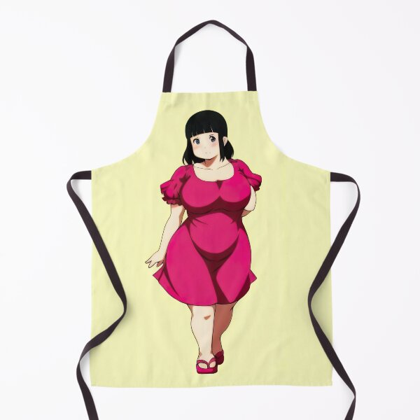 Item preview, BBW Cartoon Lady designed and sold by RaveToTheGrave.